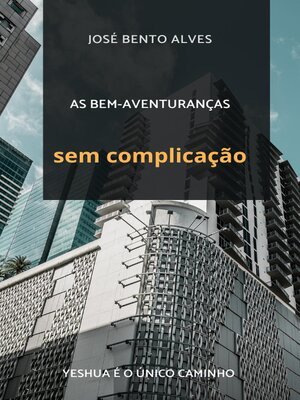cover image of As bem aventuranças